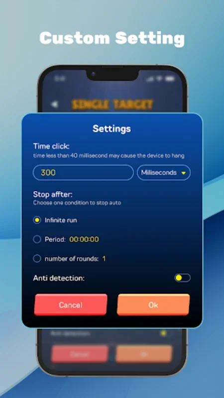 Auto Clicker: Quick Touch App for Android - Boost Productivity