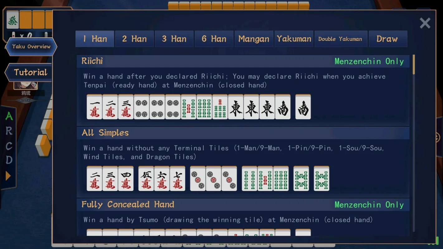 Mahjong Soul for Android: Classic with Anime Twist