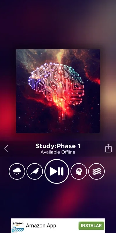 Study Music for Android: Enhance Concentration with Custom Sounds