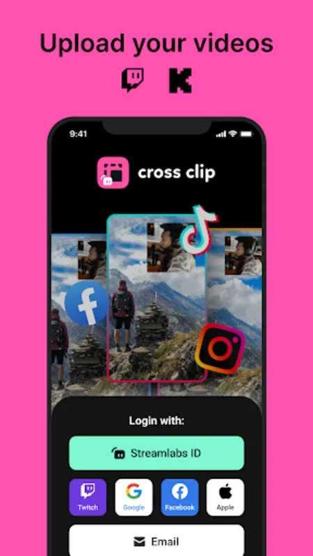 Cross Clip for Android - Download the APK from AppHuts