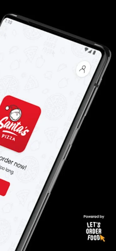 Santa’s Pizza for Android - Order Pizza with Ease