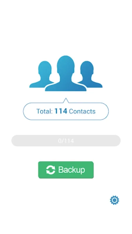 MCBackup for Android: Effortless Contact Backup and Restoration