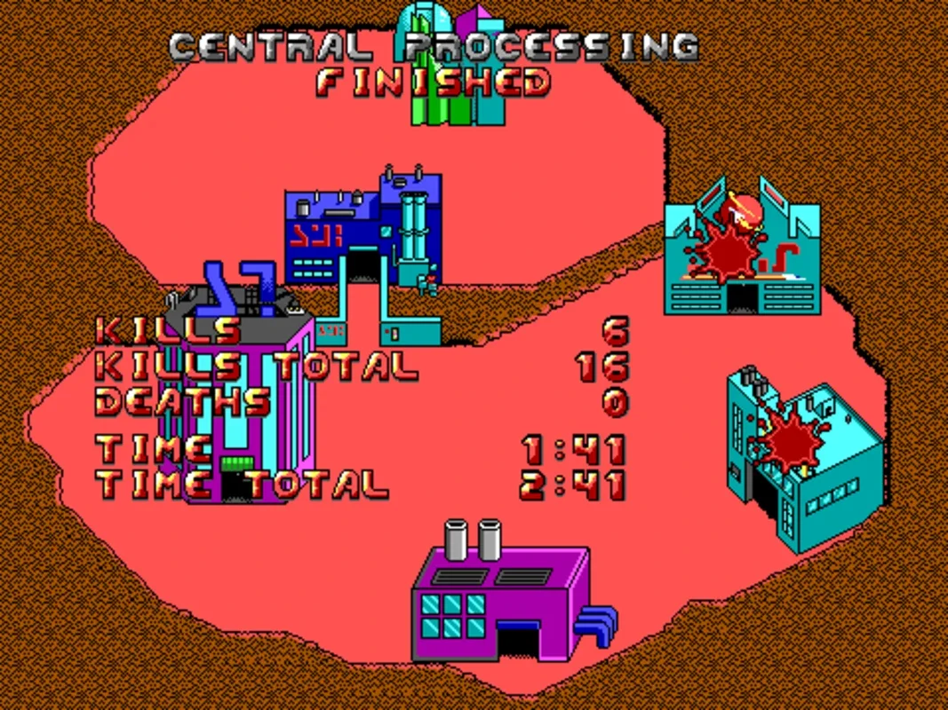 Commander Keen - Doom of Mars for Windows: A Blend of Two Classics