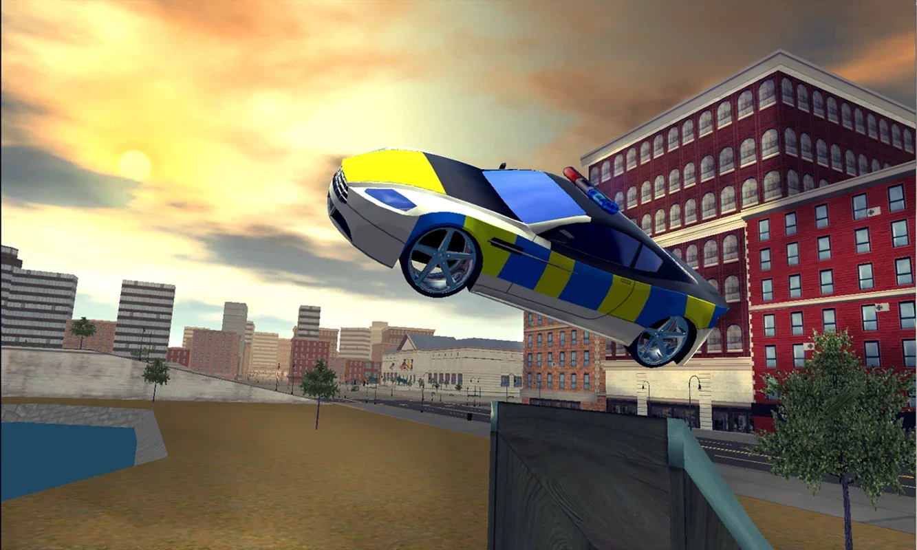 Police Agent vs Mafia Driver on Android: Combat the Mafia