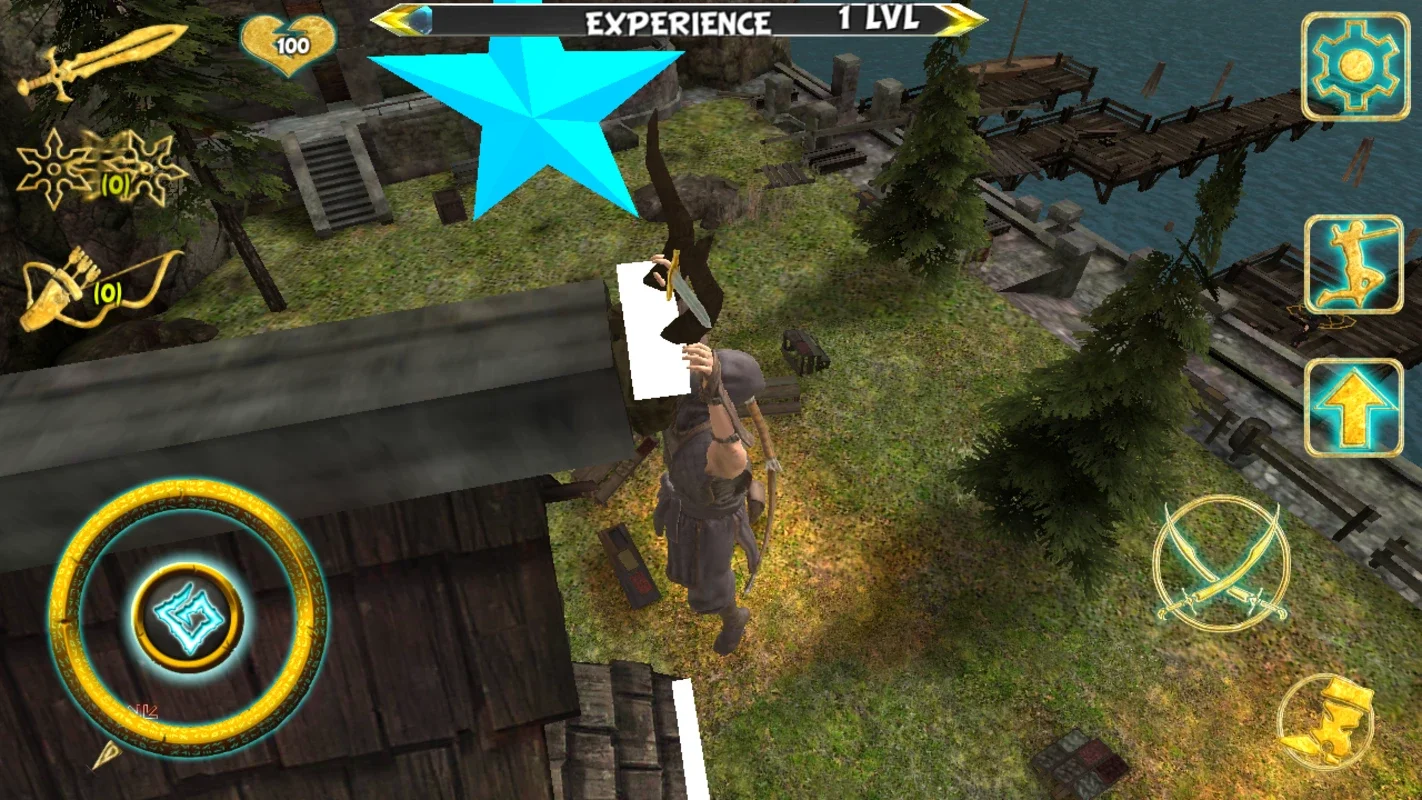 Ninja Samurai Assassin Hero VI Medieval Thief for Android: Immersive Action