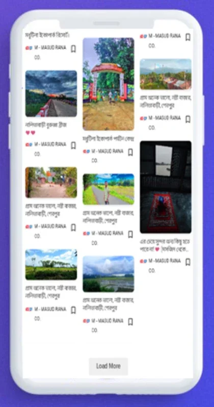 M - MASUD RANA Photo Gallery for Android: Powerful Image Management