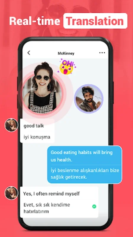 Zeki Chat for Android - Seamless Communication App