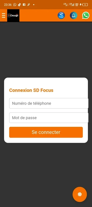 Orange Suite for Android: A Feature-Rich App