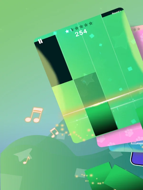 Dream Tiles Piano for Android - Immersive Rhythm Experience