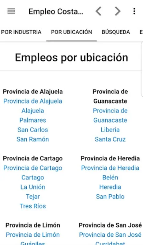 Empleo Costa Rica for Android: Find Jobs Easily