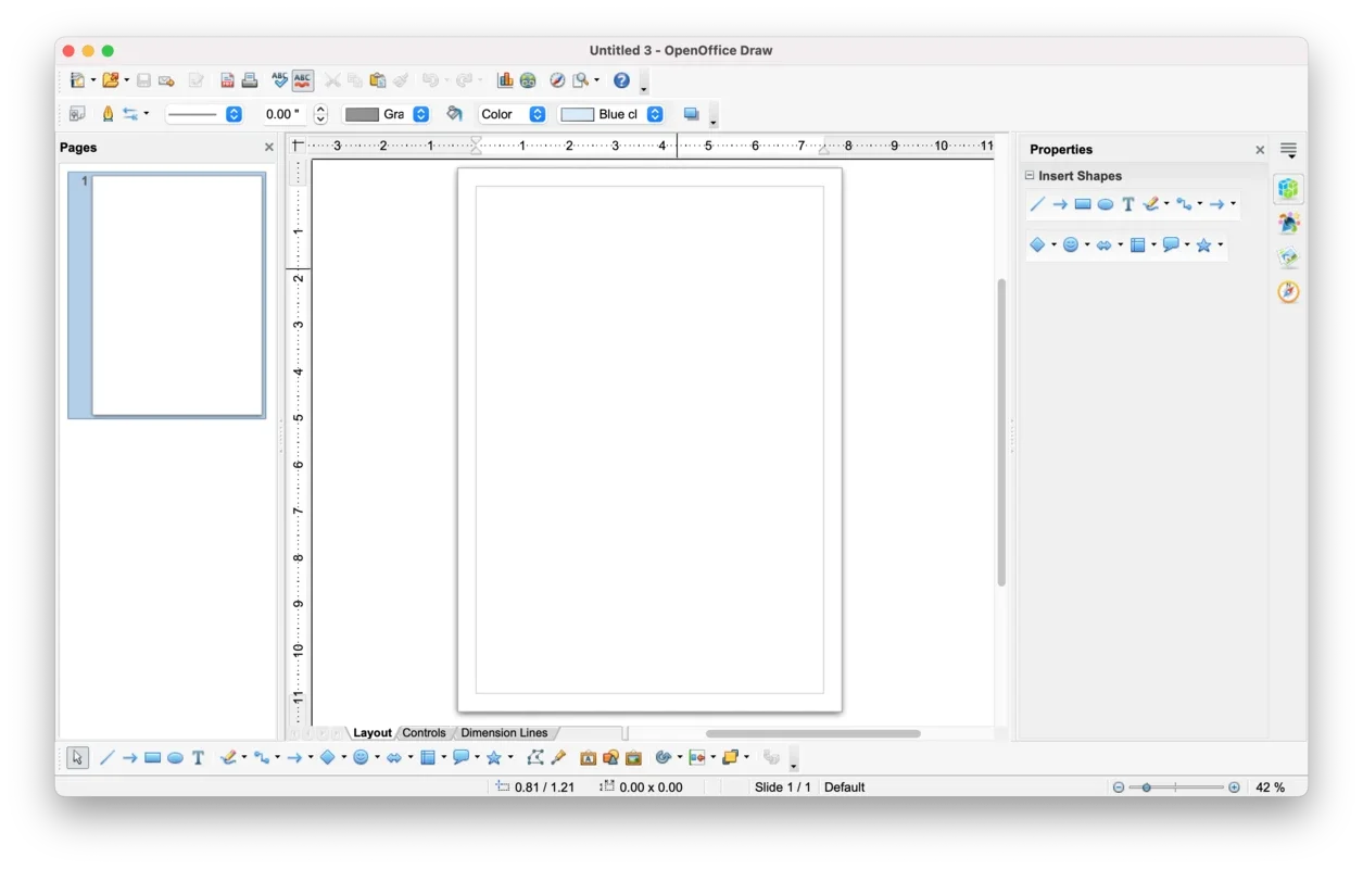 OpenOffice for Mac - The Ultimate Productivity Suite