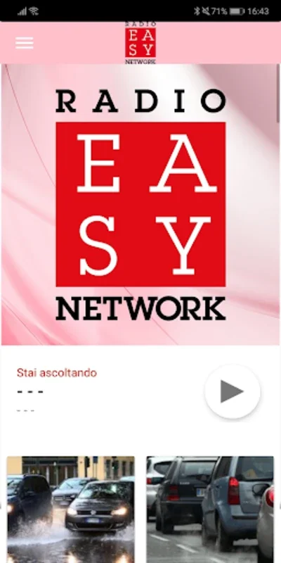 Radio Easy Network for Android - Stream '70s Classics Anytime