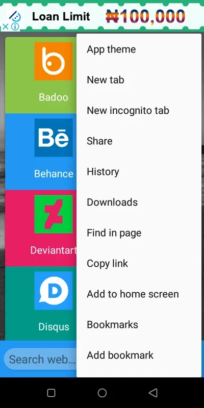 Smart Browser for Android - Enhance Your Browsing