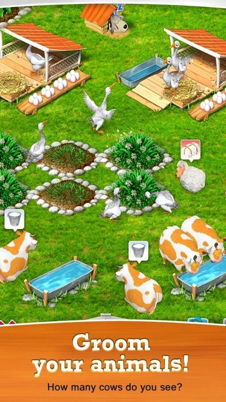 Hobby Farm Show for Android - Play and Grow Your Farm