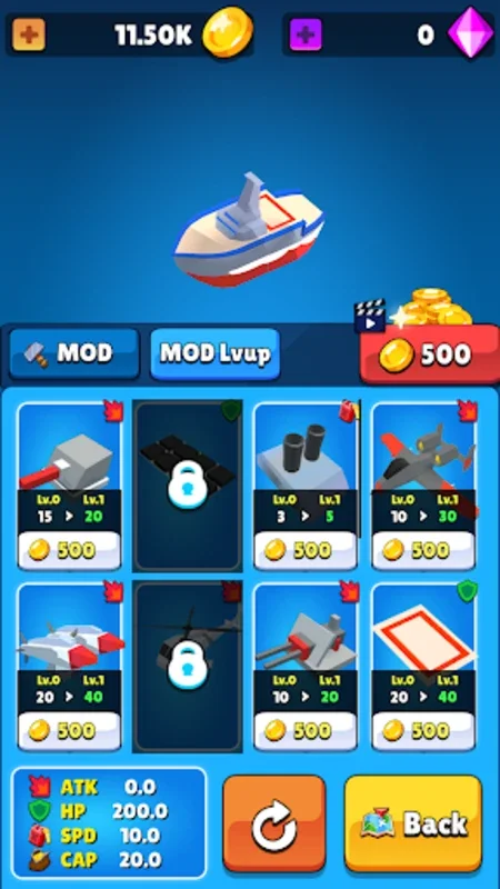 Ship Battle: Seaport Tycoon for Android - Download the APK from AppHuts