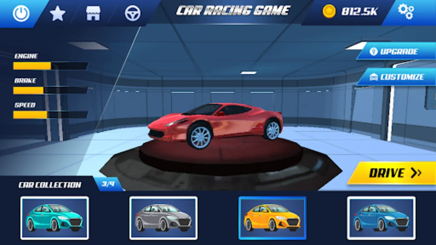 Car Racing On Impossible Track for Android - High - Octane Racing with Realism