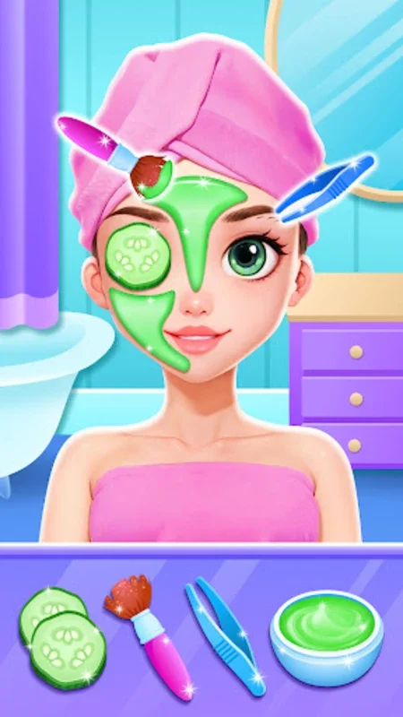 Beauty Salon for Android - Download the APK from AppHuts