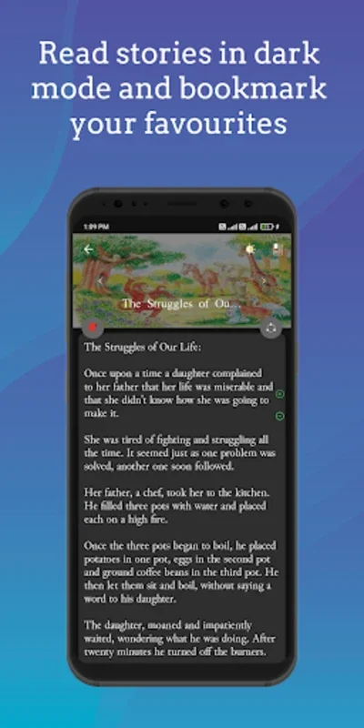 1000 English Stories for Android - Enhance Your Skills