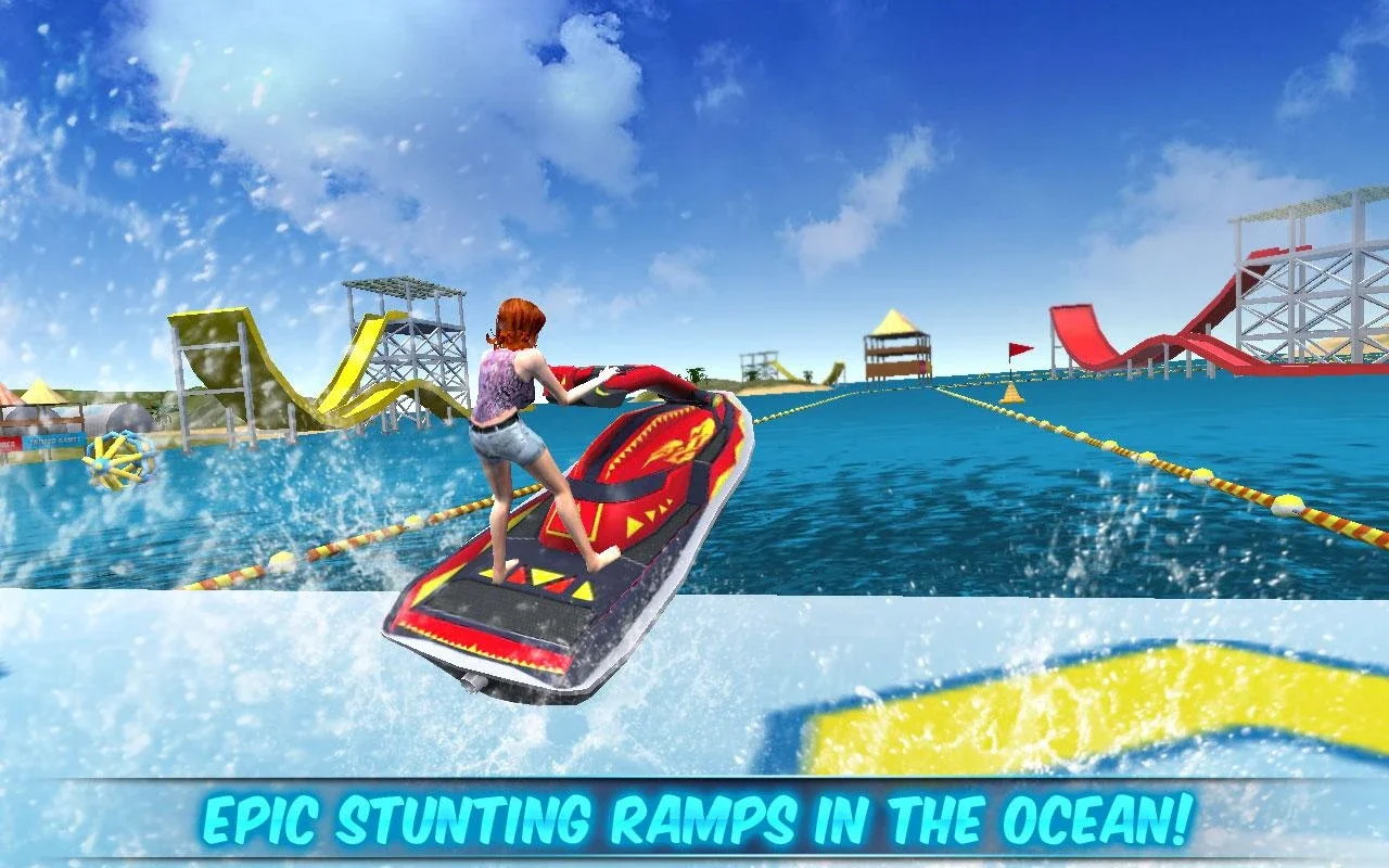 ExtremePower Boat Racers for Android - Thrilling Races