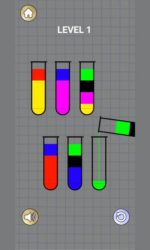 Color Sort Water Pour Puzzle for Android: Test Your Skills