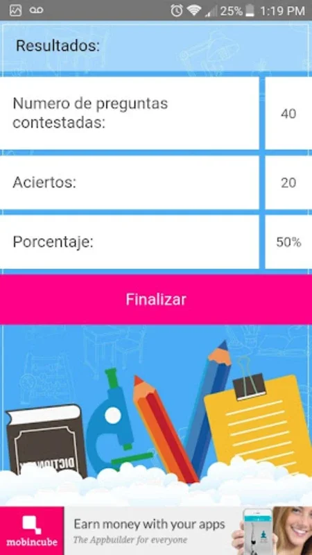 Test de Estilos de Aprendizaje for Android - Assess Your Learning Style