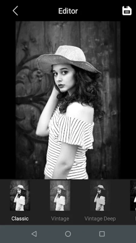 Black And White Photo Effect Editor for Android - Download the APK from AppHuts