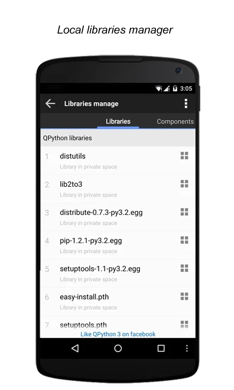 QPython3 for Android: Empowering App Creation