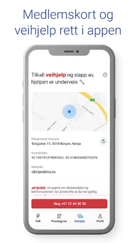 ElbilAppen for Android: Optimize EV Routes