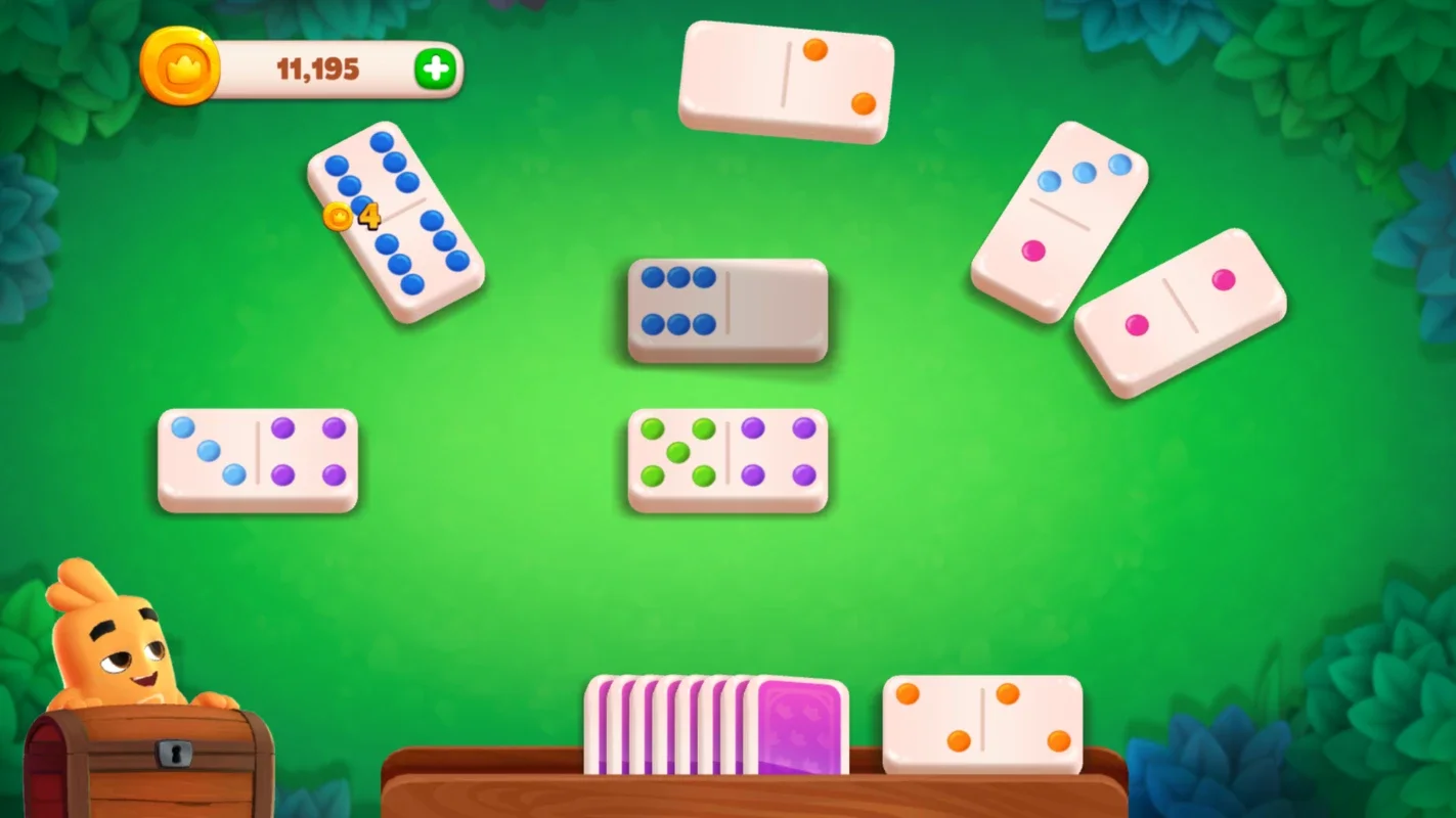 Domino Dreams for Android - Score Big with Domino Matching