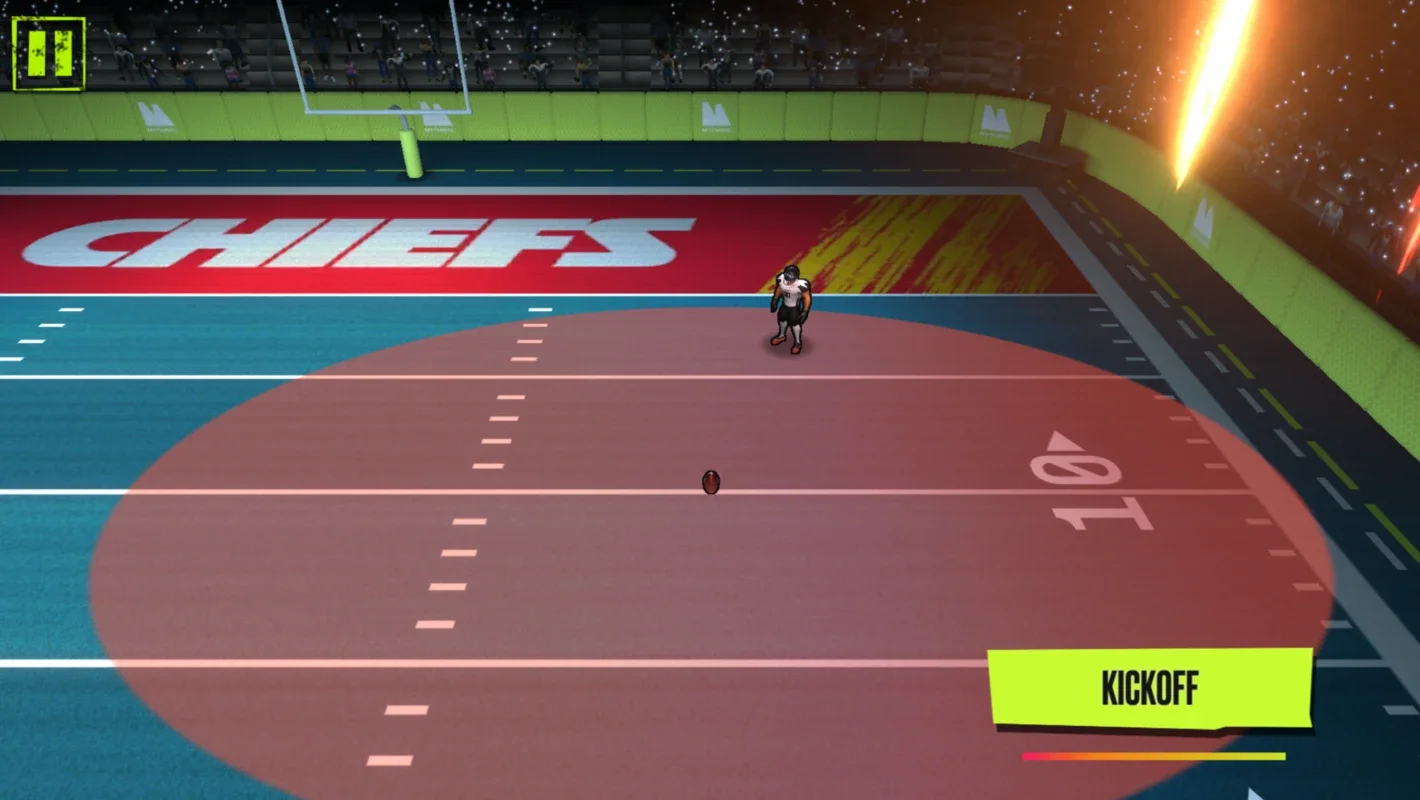 NFL Rivals for Android - Official Licensed Football Game