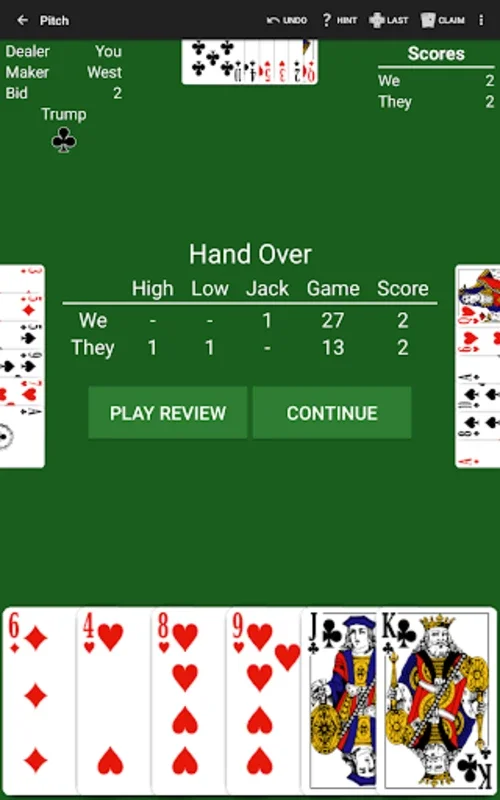 Pitch by NeuralPlay for Android - Immerse in the Card Game World