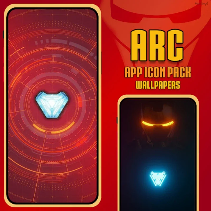 Arc - Icon Pack for Android - Download the APK from AppHuts