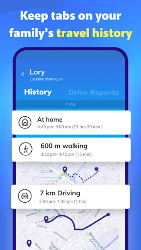 Connected: Locate Your Family for Android - Family Safety and Connectivity