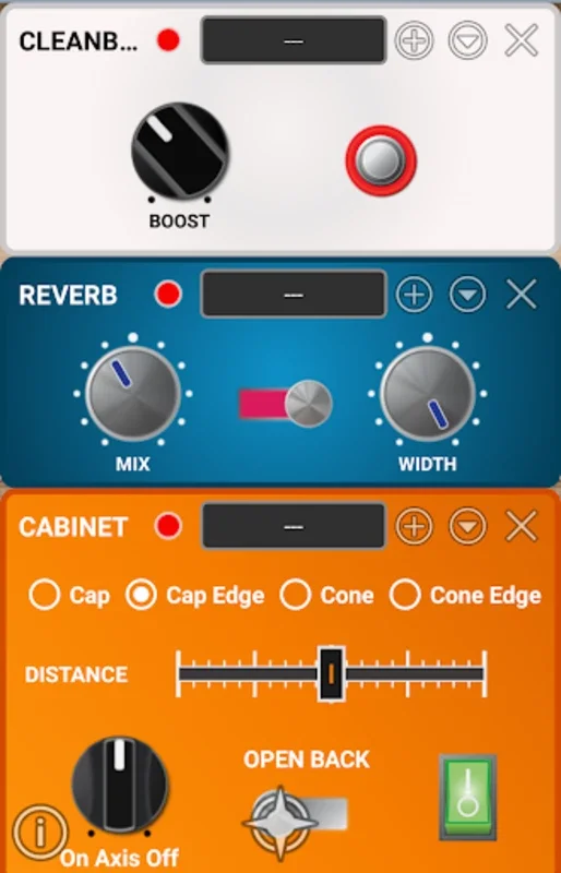 Gig Board SE for Android - Transform Your Guitar Playing