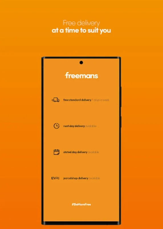 Freemans - Fashion and Home for Android: Simplify Shopping