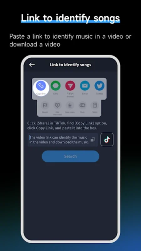 Music Recognition - Find Songs for Android - Discover Songs Easily