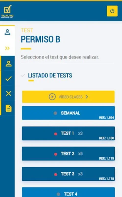 TuAutoescuela.net for Android: Comprehensive Driving Education