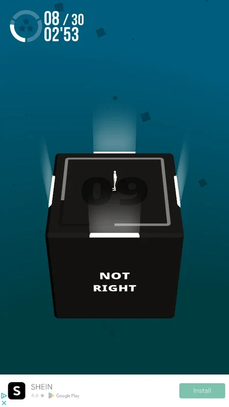 Not Not 2 for Android - Challenging Puzzle Game