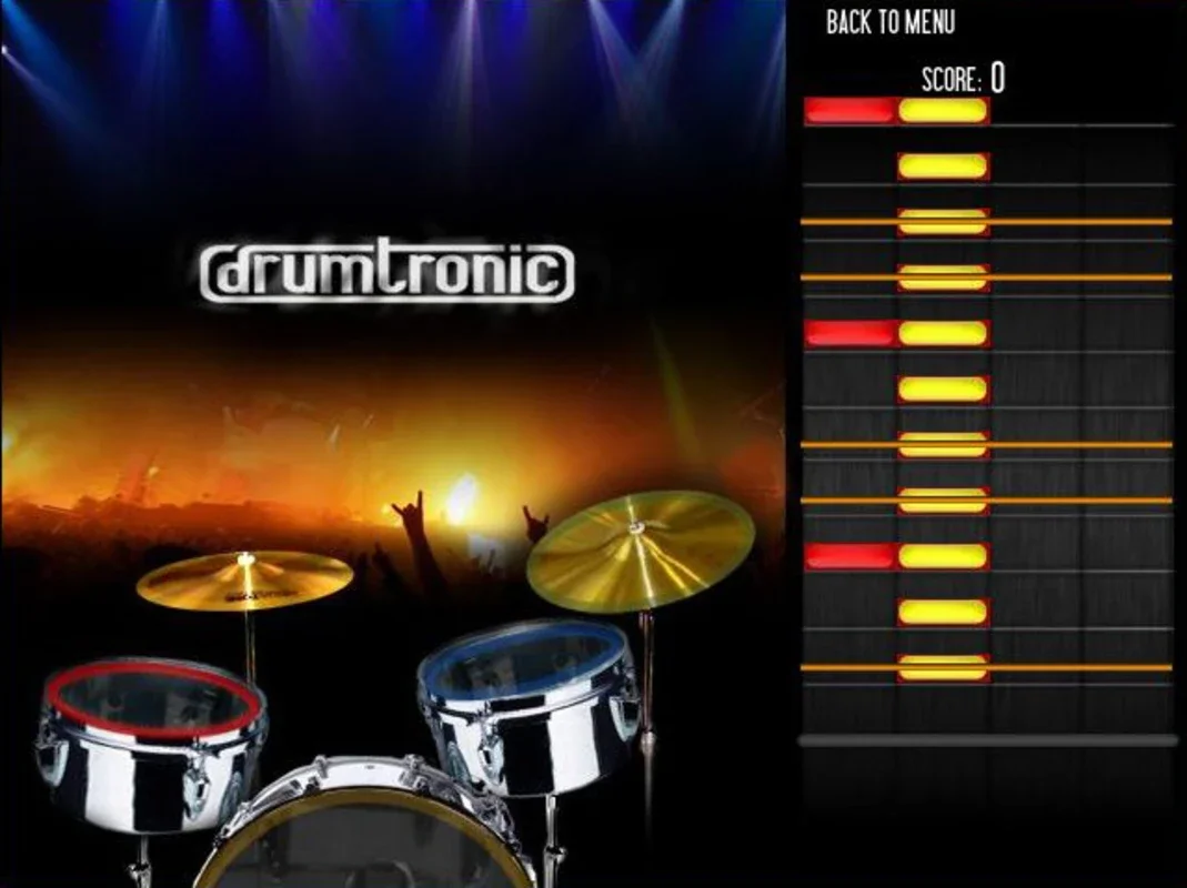 Drumtronic for Windows - Master the Drums