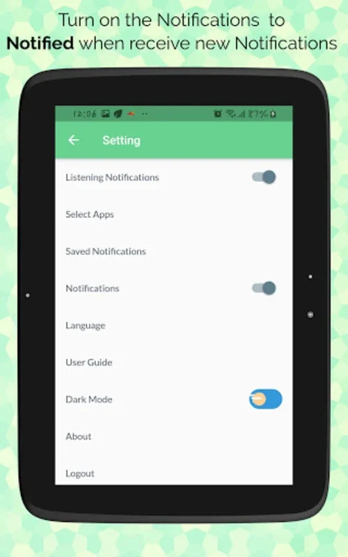 Share Notification for Android - Simplify Notification Management