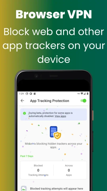 Midori Browser for Android - Secure and Private Browsing