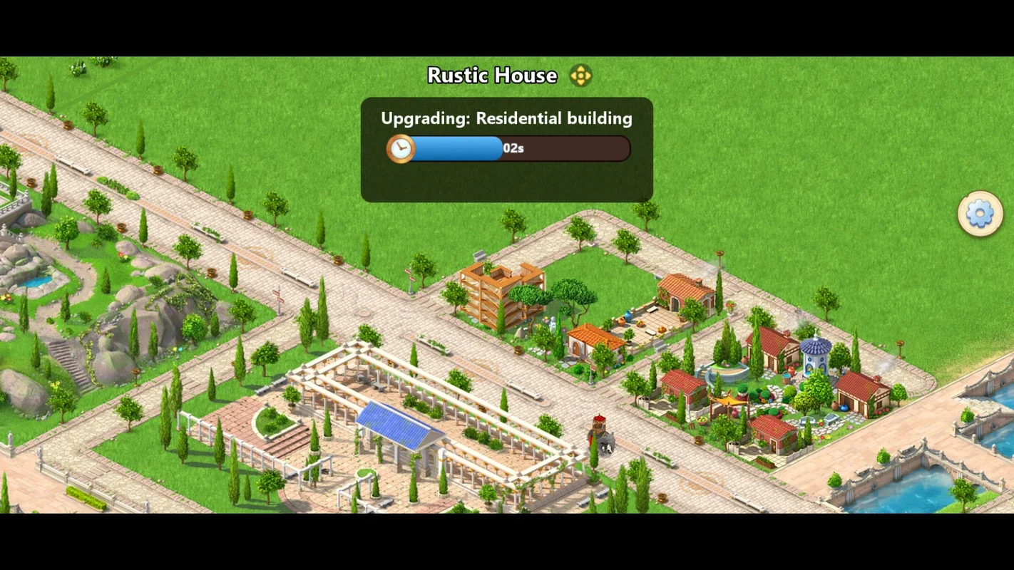 Empire City for Android - Immersive City-Building