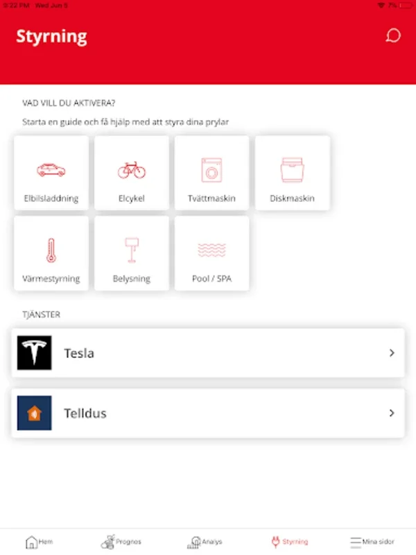 ETC el for Android: Smart Electricity Use and Solar Investment