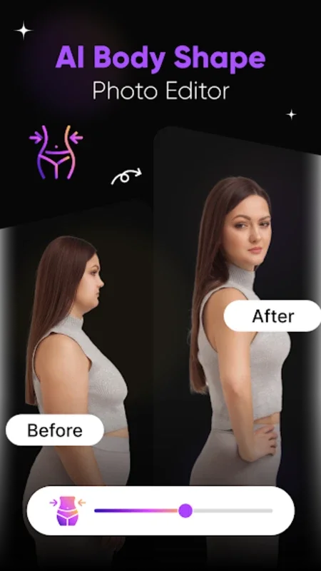 Body Shape Editor - Perfect My Body for Android: Customize Your Look