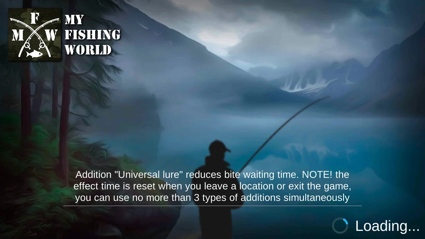 My Fishing World for Android - Immersive Fishing Experience