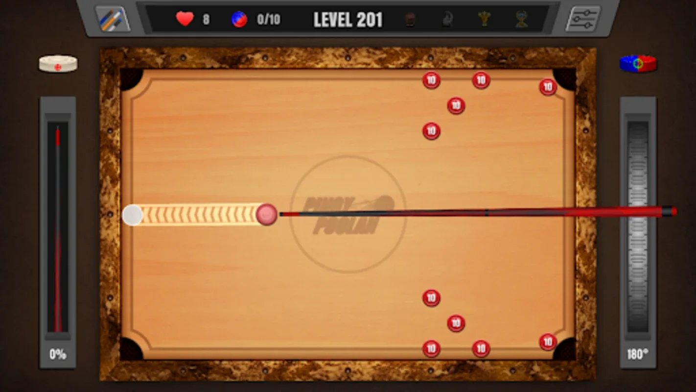 PinoyPoolan for Android: Engaging Offline Pool Game