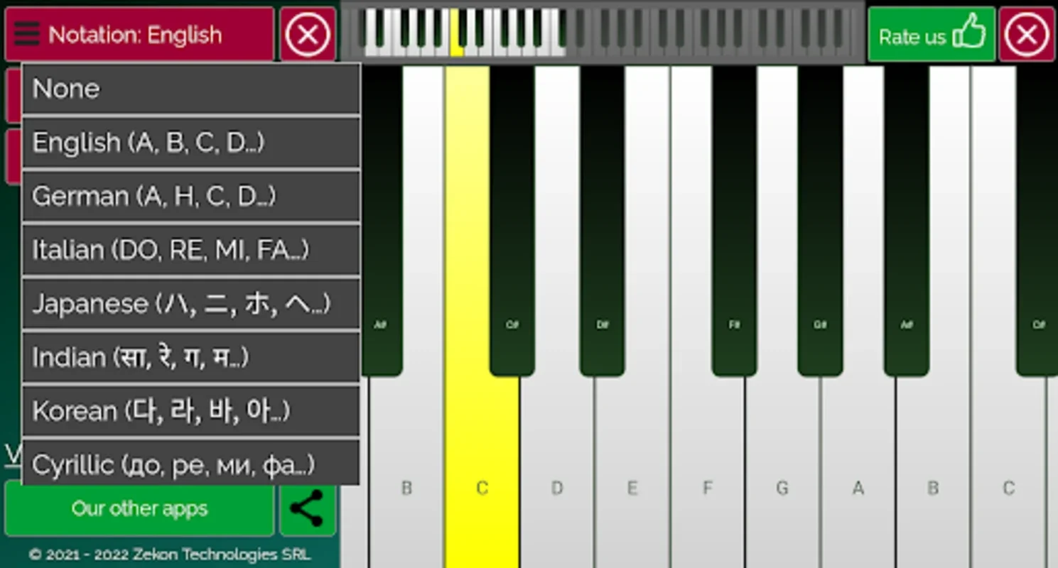 Real Piano Keyboard for Android - Authentic Musical Experience