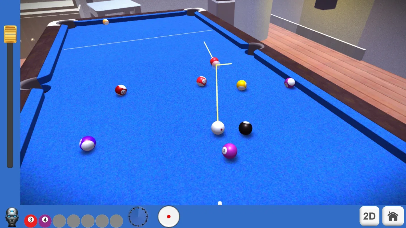 Pool 8 AI Trainer for Android - Enhance Your Pool Skills