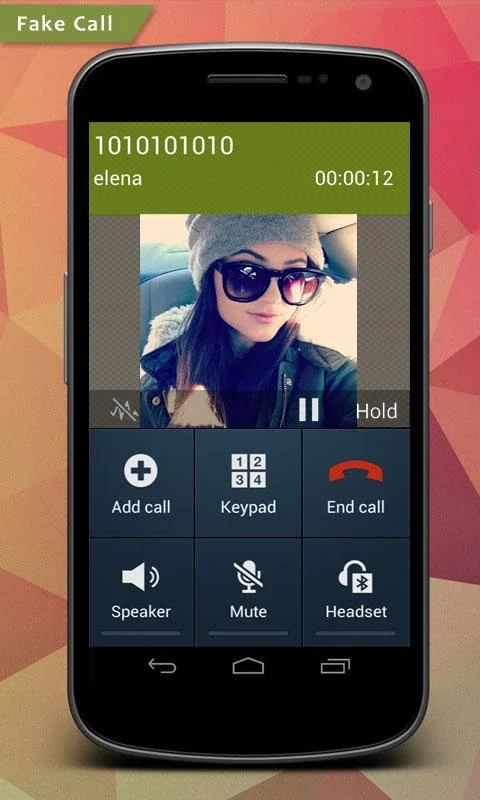 Fake Call for Android - Enhance Social Interactions