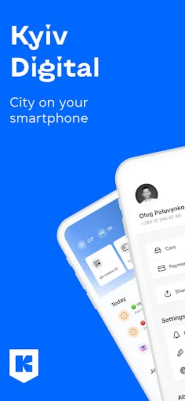 Київ Цифровий for Android: Empowering Digital Services